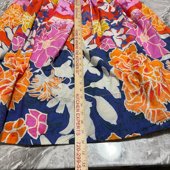 Anthropologie Maeve Bow-Back Midi Dress size 20w - Picture 10 of 15